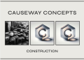 Causeway Concepts Construction